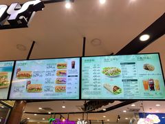 -赛百味SUBWAY(长宁龙之梦店)