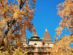 -北京石刻艺术博物馆(五塔寺)