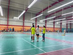 -生活时间羽毛球培训俱乐部