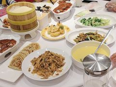 -万荣烤鸭店·北京菜(天坛店)