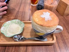 原味舒芙蕾-芙蕾哥哥souffle