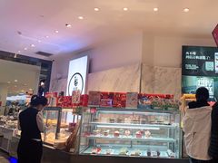 -燃厚蛋糕(卓展中信城店)