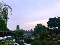 -苏州吴宫泛太平洋酒店