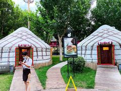 -九十九顶毡房(阜石路店)