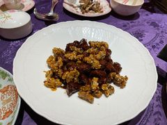 琥珀核桃黑椒小牛肉-惠食佳·朱雀(东方商厦店)
