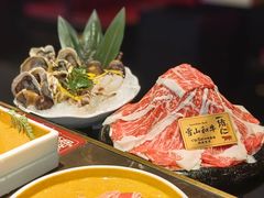 -一绪に和牛寿喜烧(罗湖益田假日店)