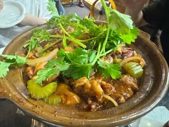 鸡鸡蛙蛙中煲-川香煲(茅台路店)