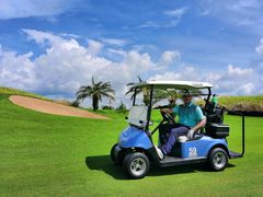 -海南鉴湖蓝湾高尔夫球会