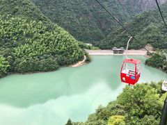-大觉山漂流