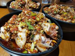 跳水牛蛙-七串串(无锡总店)