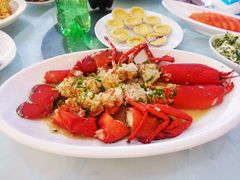 -海天一色海景自助餐厅(西港花园店)