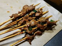-水浒湘西小串烧烤(西村店)