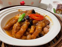豉味蒸凤爪-潮福城大酒楼(湖滨北路店)