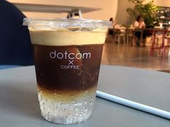 -dotcom coffee古点咖啡(致真大厦店)