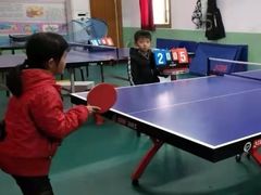 -搏鸣乒乓球俱乐部(万柳店)