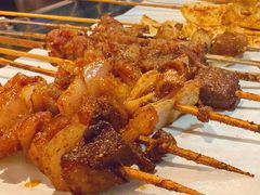 -在老街·淮安大排档·甜麻干煸龙虾·烧烤(河下古镇店)