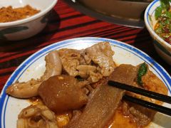 -沙胆彪炭炉牛杂煲(上海日月光广场店)