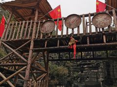 -梭布垭石林景区