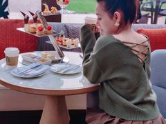 -西安高新希尔顿酒店·咖啡露台西餐厅