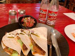-Pistolera Mexican Cantina女枪手墨西哥餐厅(碧云路店)