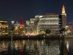 -北外滩滨江绿地