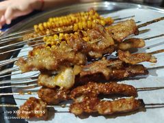 -记忆串城·东北烧烤·小龙虾·大型团建(南油店)