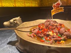 -炊烟小炒黄牛肉(浦东世纪汇店)