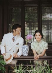 -时光印记婚纱摄影工作室·原创定制