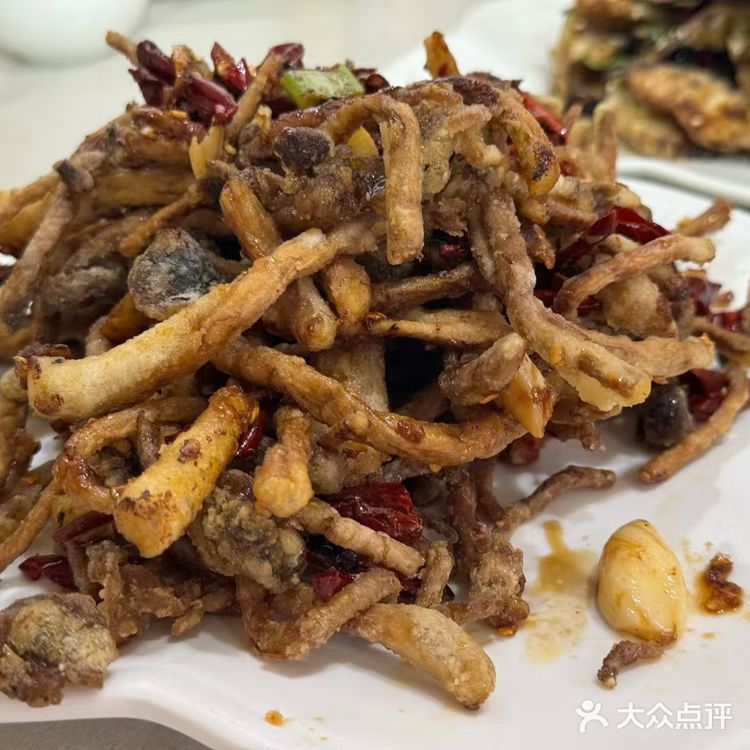 今日打卡美食小馆子