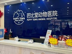 -芭比堂动物医院·24小时·眼科中心(深圳中心)
