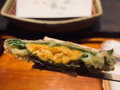 紫苏叶海胆-是山居