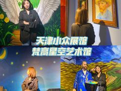 -天津梵高星空艺术馆(天河城旗舰店)