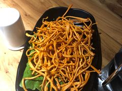 -捞围鲜·港式打边炉(海阳路店)