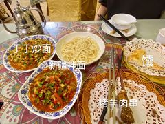 -新疆红柳花餐厅(新洲店)