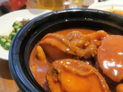 古法鲍鱼-将相和·海鲜蒸饺大连菜
