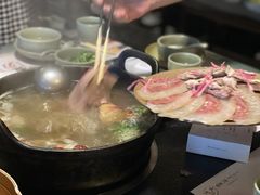 -盡膳口福·百年汤方火锅(科华北路店)