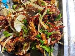 -勃利地摊·勃立小串烧烤