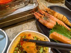 -亚马逊蒸汽活海鲜自助(LCM置汇旭辉广场店)