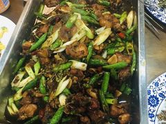 -高伟炒鸡总店(金源路店)