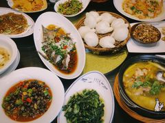 -兰婆婆餐厅淳安菜