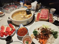 -菌彩云南野生菌火锅(呈贡七彩云南第壹城店)