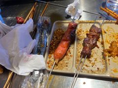 -大头叔烤鸡爪·朝鲜族烤串(天池路店)