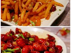 全味虾球-巴厘龙虾·榜首油焖大虾(音乐学院·沿江酒馆店)