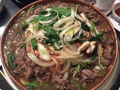 -本家韩国烤肉(财富大厦店)