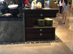 门面-金海湾自助餐厅(金陵饭店)