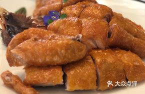 Golden Crispy Roast Chicken