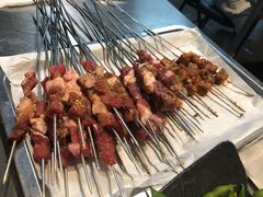 -江合勇丹东兄弟小串海鲜烧烤(总店)