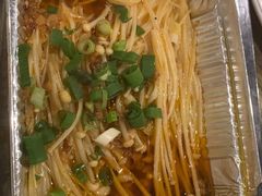-玫瑰红烤羊排(北新桥三条店)