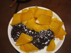 多芒白雪黑糯米-小团圆糖水铺(襄阳南路店)