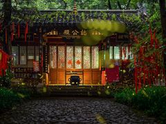 -灵谷景区